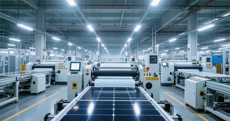 什么是太陽能封裝膠膜？