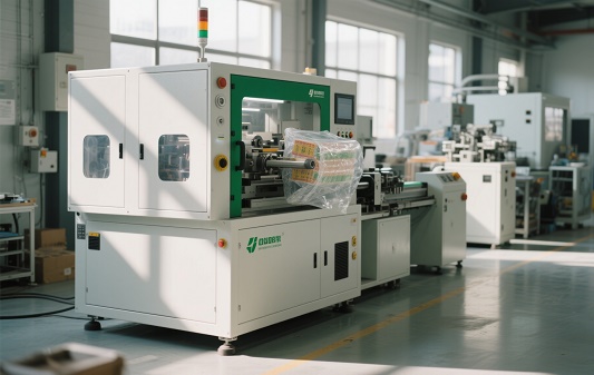 薄膜包裝機(jī)械設(shè)備圖片 薄膜包裝機(jī)械設(shè)備圖片