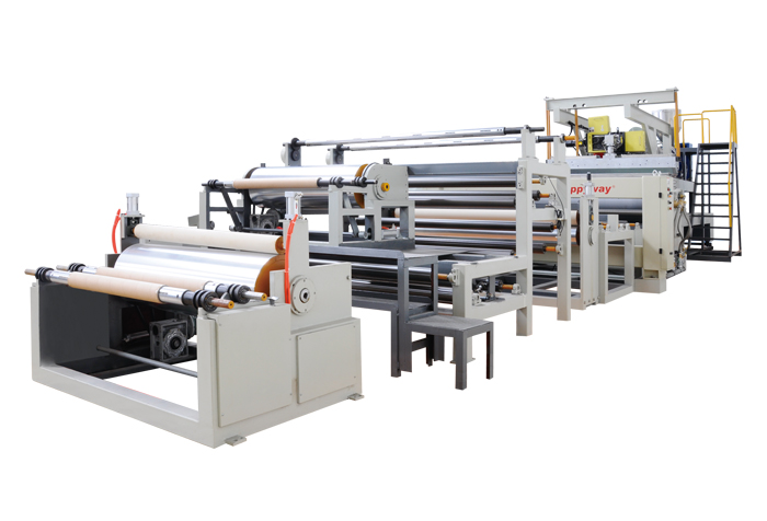 太陽能封裝膠膜生產(chǎn)線 太陽能封裝膠膜生產(chǎn)線