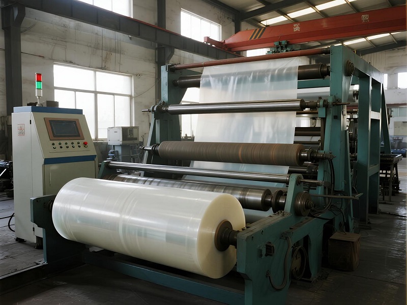 塑料薄膜設(shè)備 塑料薄膜設(shè)備