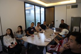 設(shè)計(jì)研討會(huì)◇便捷生活，科技開(kāi)啟